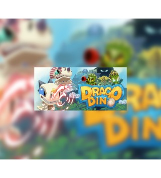 DragoDino Steam Key GLOBAL